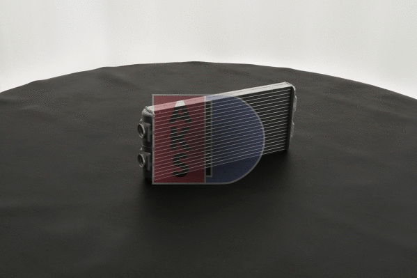 Heat Exchanger, interior heating