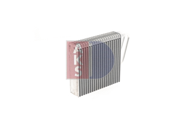 Evaporator, air conditioning