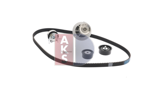 Water Pump & Timing Belt Kit