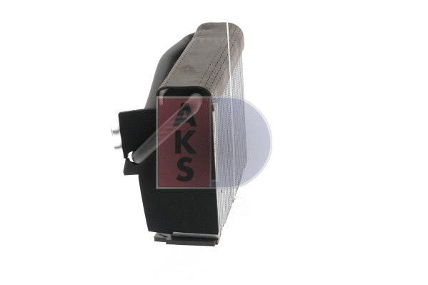 Evaporator, air conditioning