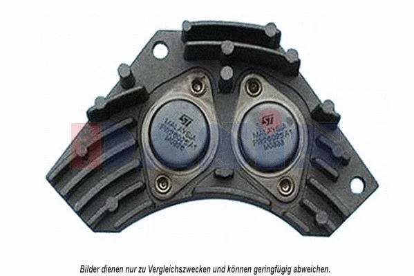 Regulator, interior blower (700054N)