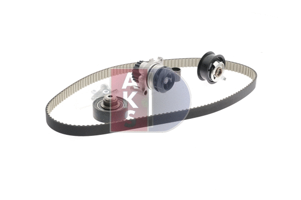 Water Pump & Timing Belt Kit