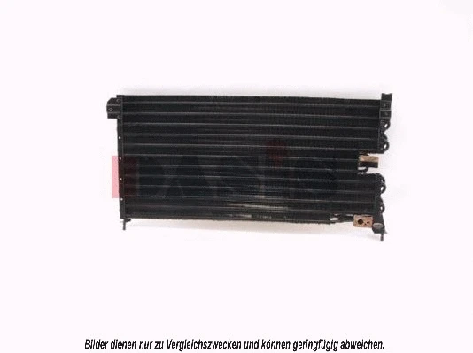 Condenser, air conditioning (102030N)