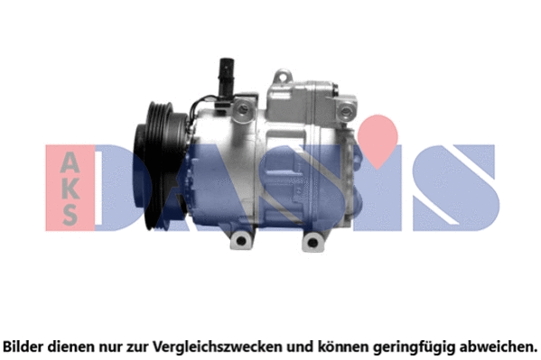 Compressor, air conditioning (851840N)