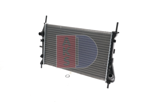 Radiator, engine cooling (090019N)