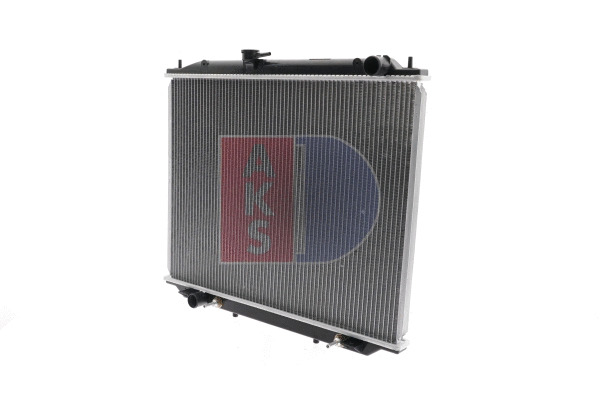 Radiator, engine cooling (070126N)
