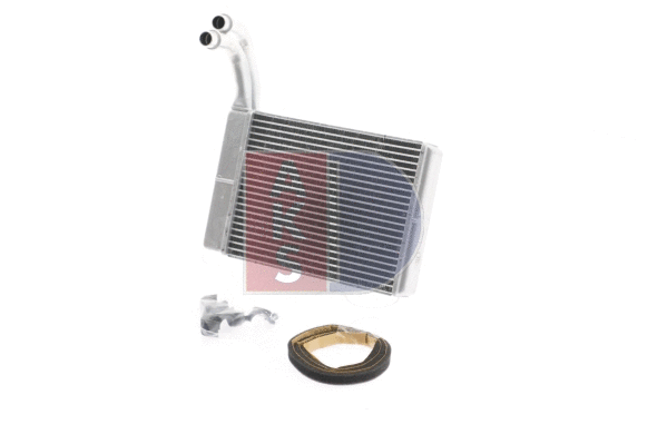 Heat Exchanger, interior heating