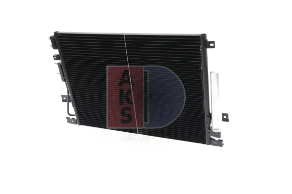 Condenser, air conditioning