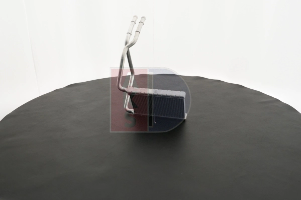 Heat Exchanger, interior heating