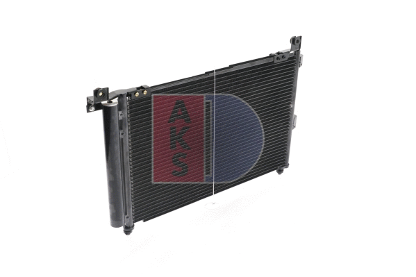 Condenser, air conditioning