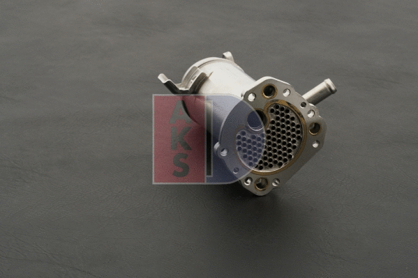 Cooler, exhaust gas recirculation