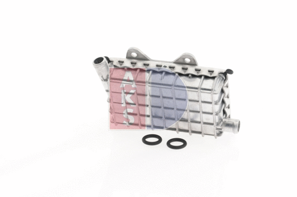 Oil Cooler, engine oil