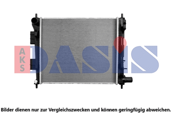 Radiator, engine cooling (560115N)