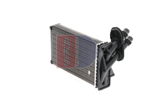 Heat Exchanger, interior heating