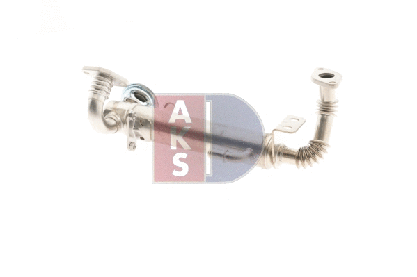 Cooler, exhaust gas recirculation