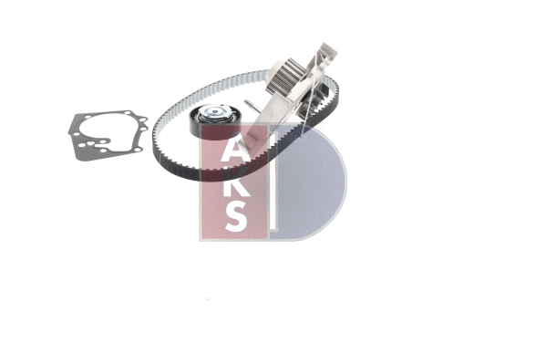 Water Pump & Timing Belt Kit