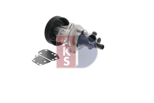 Water Pump, engine cooling