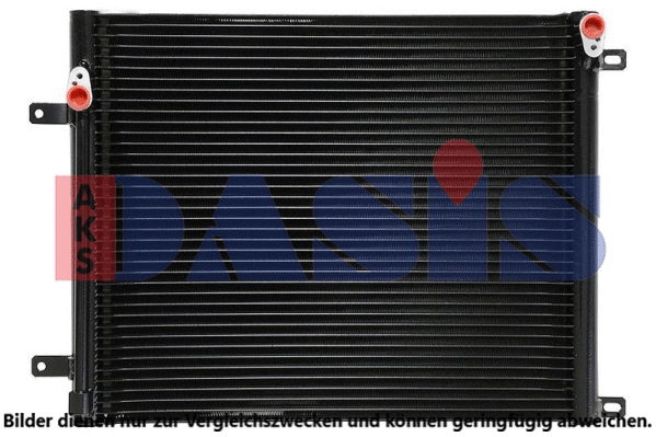 Condenser, air conditioning (452015N)