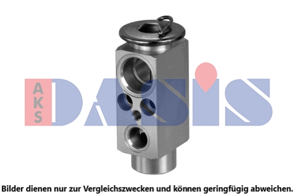 Expansion Valve, air conditioning (840112N)