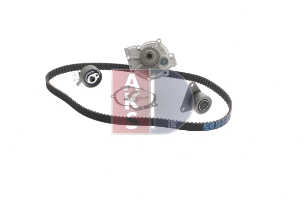 Water Pump & Timing Belt Kit (570345N)
