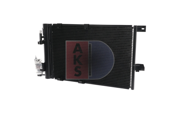 Condenser, air conditioning