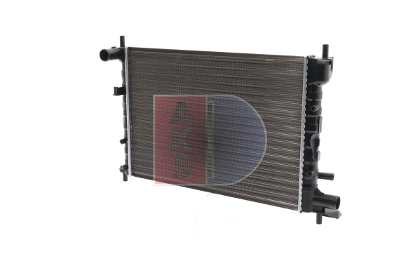 Radiator, engine cooling (091350N)