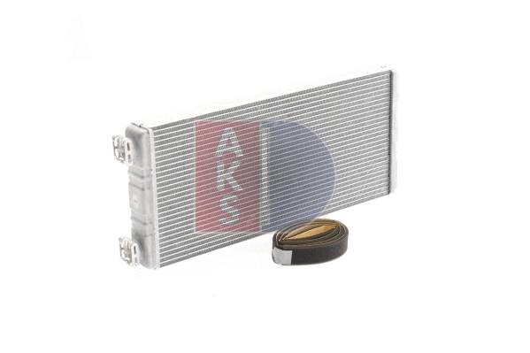 Heat Exchanger, interior heating