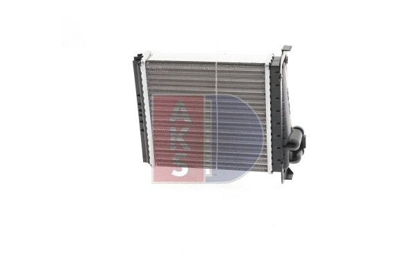 Heat Exchanger, interior heating