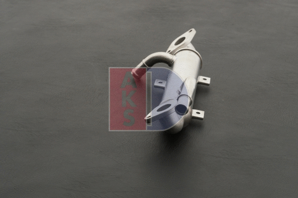 Cooler, exhaust gas recirculation