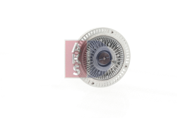 Clutch, radiator fan