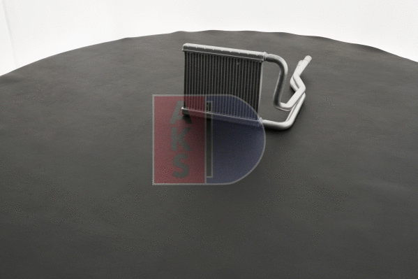 Heat Exchanger, interior heating