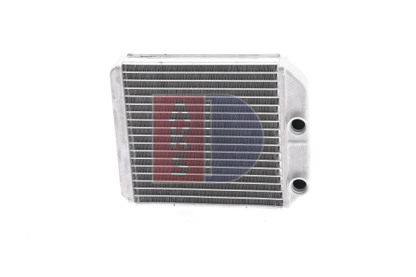 Heat Exchanger, interior heating