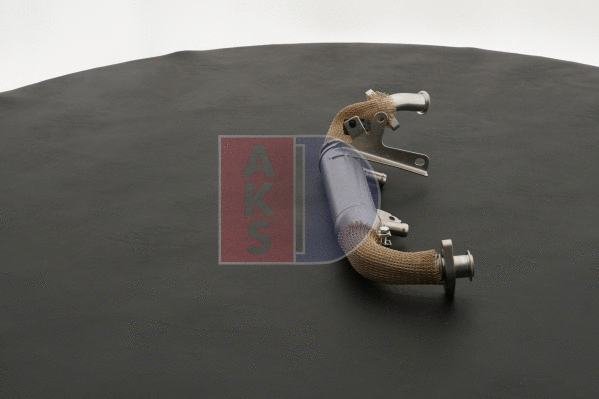 Cooler, exhaust gas recirculation