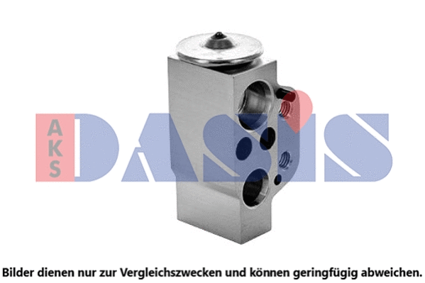 Expansion Valve, air conditioning (840363N)