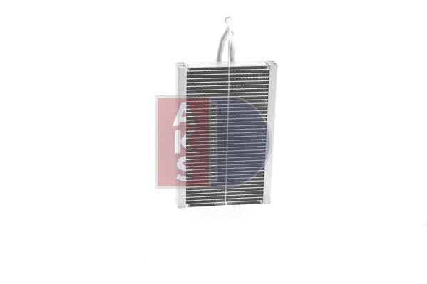 Evaporator, air conditioning