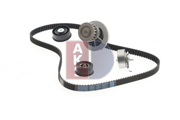 Water Pump & Timing Belt Kit
