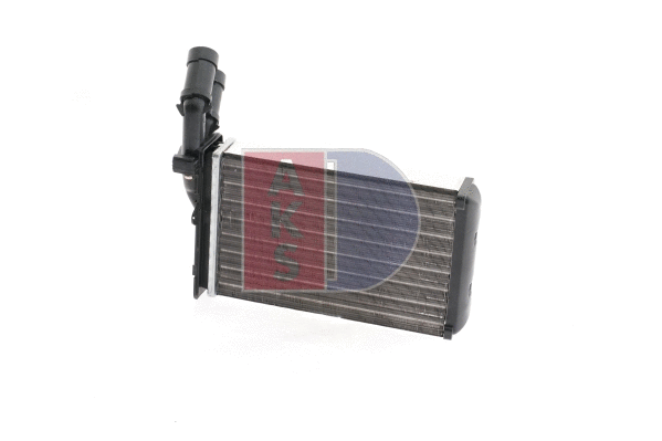 Heat Exchanger, interior heating