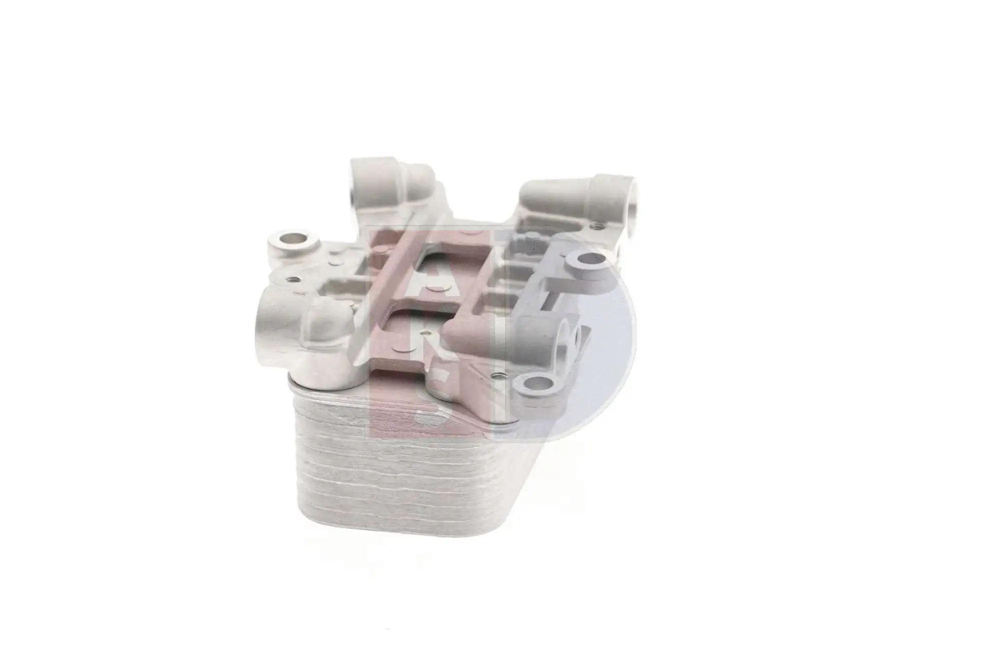 Oil Cooler, automatic transmission