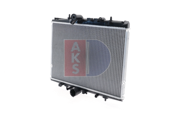 Radiator, engine cooling (160000N)