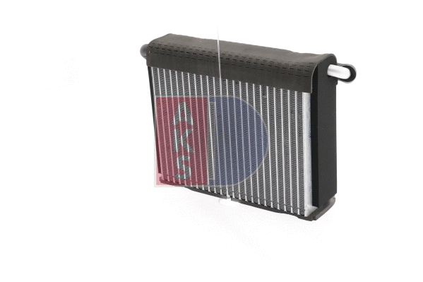 Evaporator, air conditioning