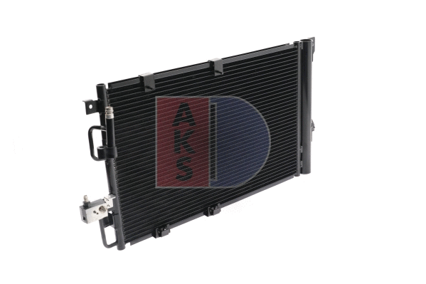 Condenser, air conditioning
