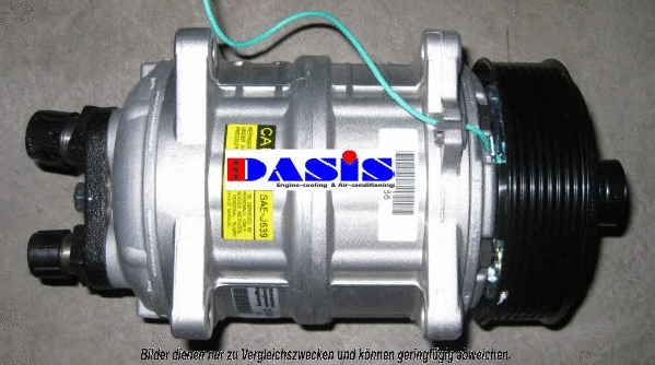 Compressor, air conditioning (850825N)