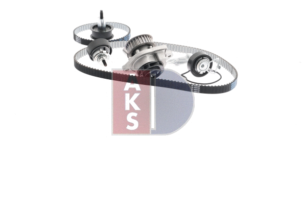 Water Pump & Timing Belt Kit