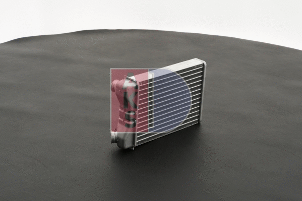 Heat Exchanger, interior heating