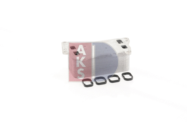 Oil Cooler, engine oil