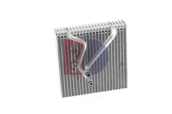 Evaporator, air conditioning