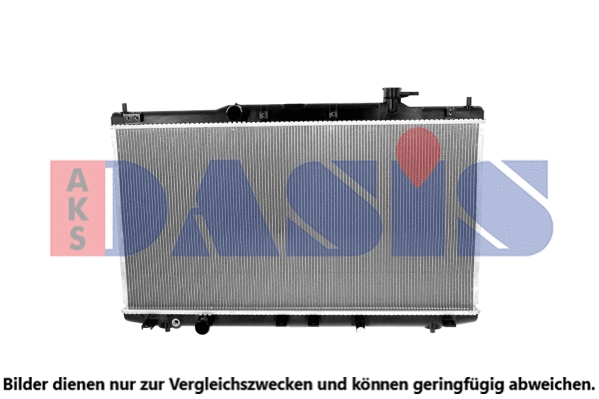 Radiator, engine cooling (100094N)