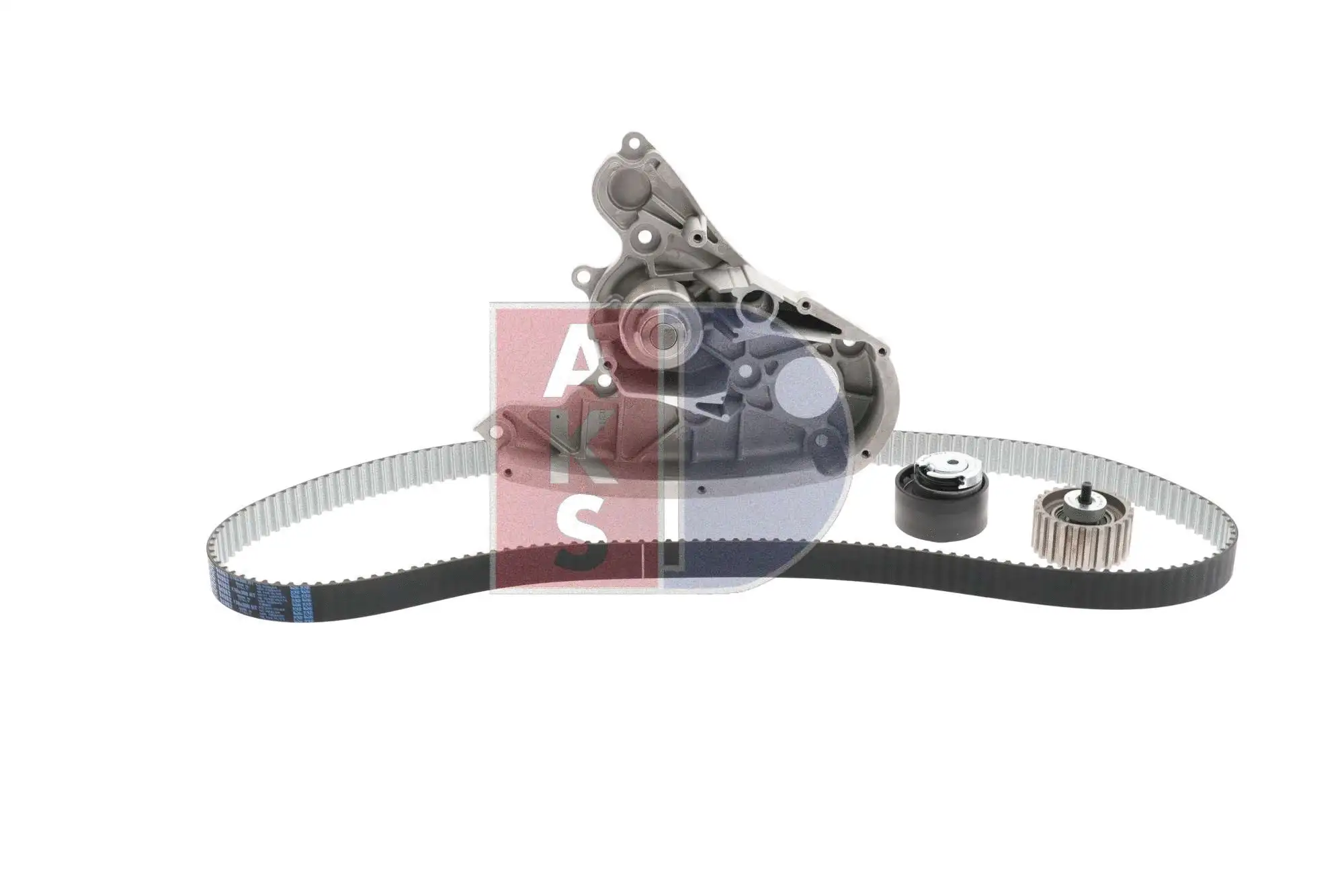 Water Pump & Timing Belt Kit