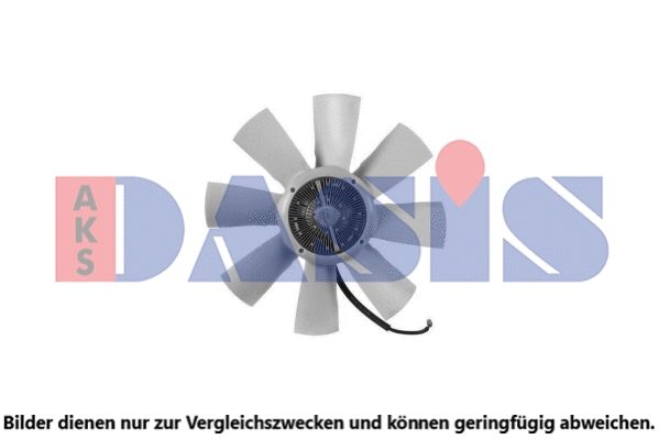 Fan, engine cooling (278035N)