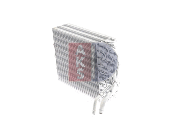 Evaporator, air conditioning